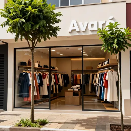 LOJA DE ROUPAS -BUSCA AVARÉ
