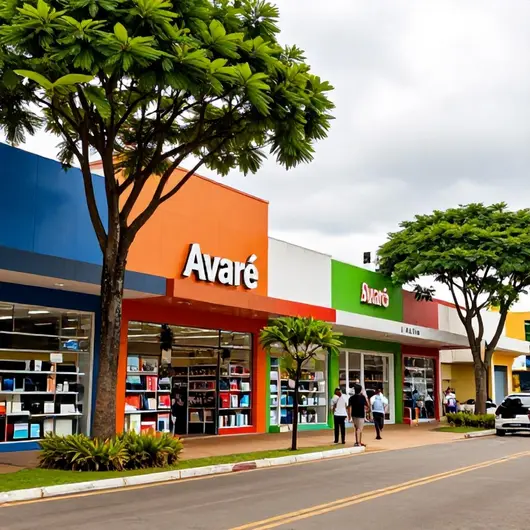 Lojas em Avaré: Descubra as Melhores Opções