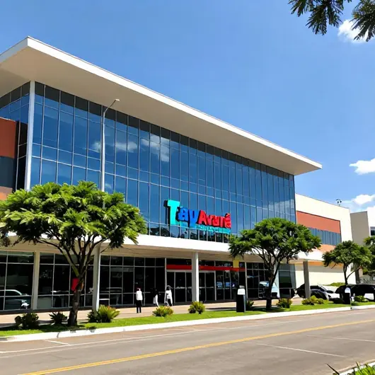 Lojas Tem Tudo Shopping em Avaré