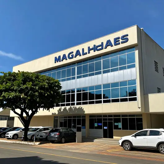 Magalhaes Transportes