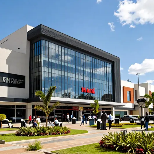 Maré Shopping: Seu Destino de Compras em Avaré