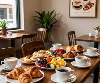 Melhores Cafeterias para o Café da Manhã em Avaré Melhores Cafeterias para o Café da Manhã em Avaré