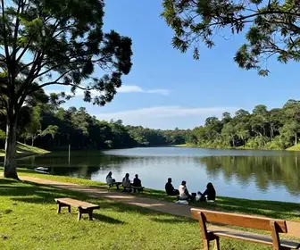 Melhores lugares para aproveitar a natureza em Avaré – SP Melhores lugares para aproveitar a natureza em Avaré - SP