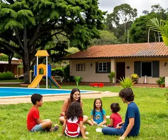 Melhores Opções de Hospedagem em Avaré para Crianças