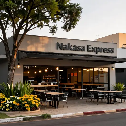 Nakasa Express