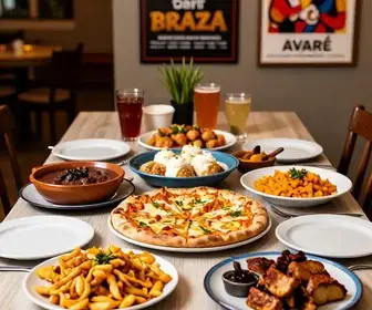 Os 24 melhores restaurantes em Avaré: onde saborear delícias locais Os 24 melhores restaurantes em Avaré: onde saborear delícias locais
