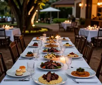 Os Melhores Restaurantes para Jantar em Avaré – SP Os Melhores Restaurantes para Jantar em Avaré - SP