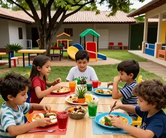 Os Melhores Restaurantes para Levar Crianças em Avaré Os Melhores Restaurantes para Levar Crianças em Avaré