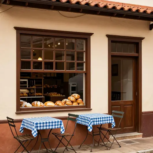 Padaria Doce Pão Padaria Doce Pão