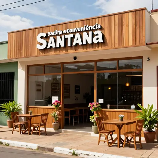 Padaria e Conveniência Santana: Delícias e Conveniências em Avaré Padaria e Conveniência Santana: Delícias e Conveniências em Avaré