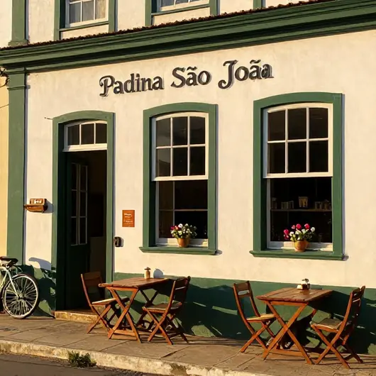 Padaria São João Padaria São João