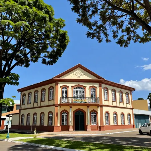 Palácio do Sorvete de Avaré Palácio do Sorvete de Avaré