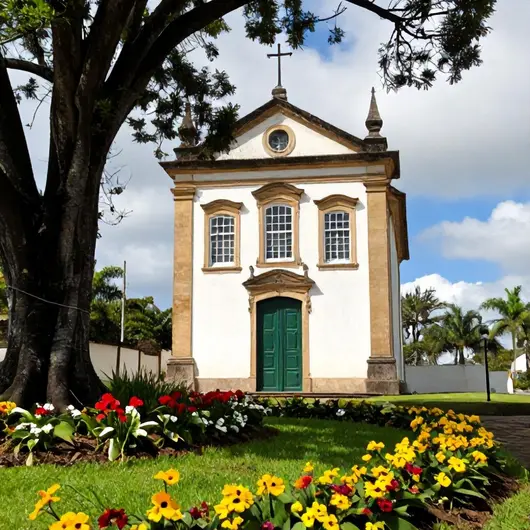 Paróquia São Benedito Paróquia São Benedito