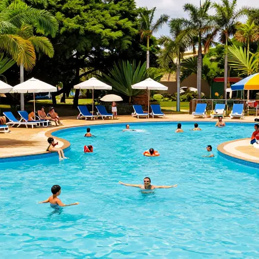 Parque Aquático em Avaré: Diversão e Relaxamento em um Só Lugar