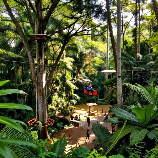 Parque de Aventura Monjolinho
