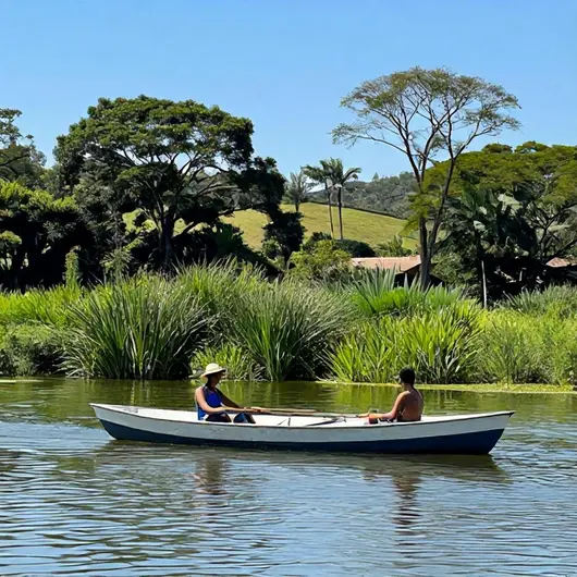 Passeio de Barco em Avaré: Uma Experiência Inesquecível na Água