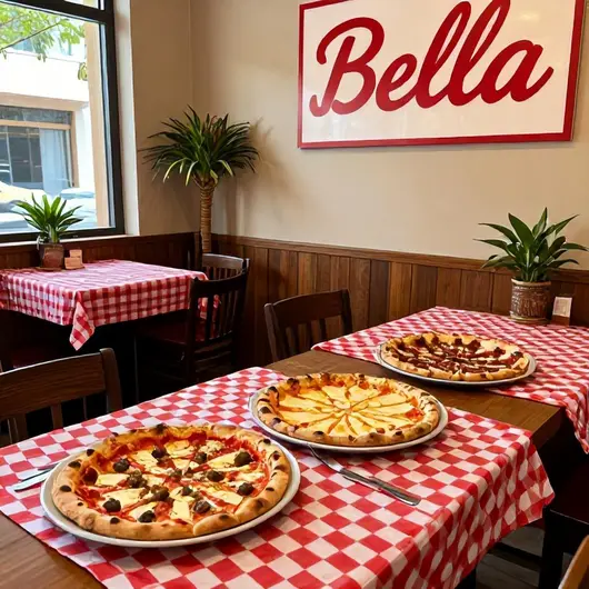 Pizzaria bella pizza avare: O Sabor que Você Precisa Conhecer