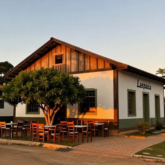 Pizzaria Laspasia