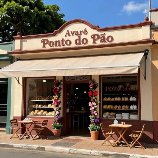 Ponto do Pão: O Melhor do Sabor em Avaré Ponto do Pão: O Melhor do Sabor em Avaré