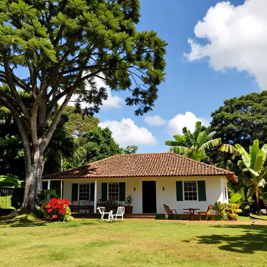 Pousada Cabana Avare Pousada Cabana Avare