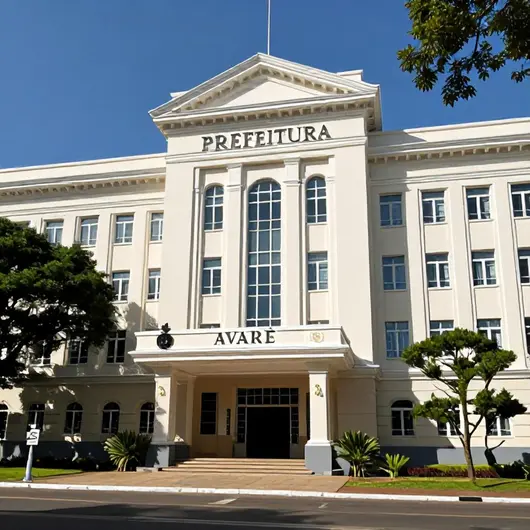 Prefeitura de Avaré: Serviços e Informações para Cidadãos