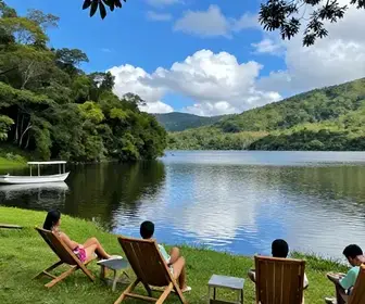 Represa de Jurumirim: O Destino Perfeito para Banhistas em Avaré Represa de Jurumirim: O Destino Perfeito para Banhistas em Avaré