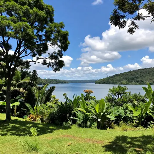 Represa do Jurumirim: Um Refúgio Natural em Avaré