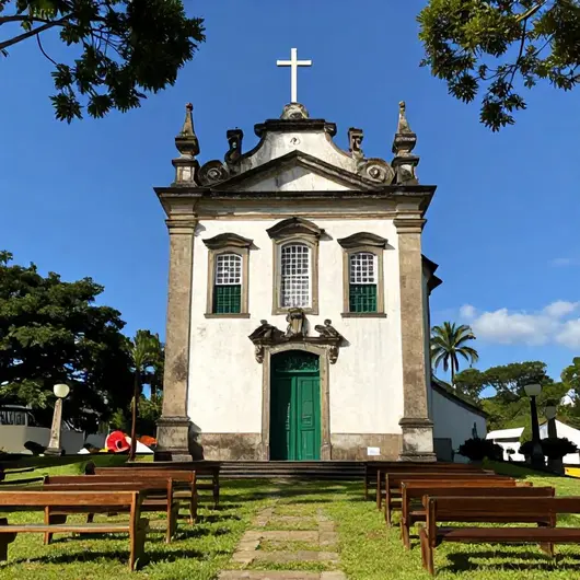 Santuário de Nossa Senhora das Dores
