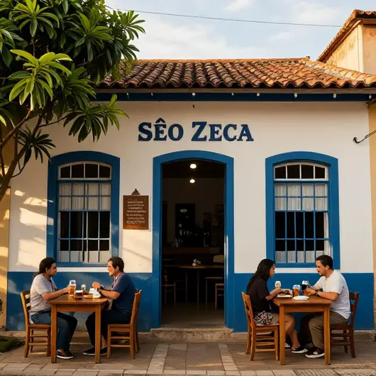 Sêo Zeca: O Boteco que Você Precisa Conhecer Sêo Zeca: O Boteco que Você Precisa Conhecer