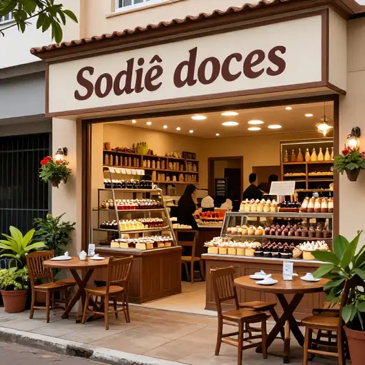 Sodiê Doces Avaré: O Paraíso dos Doces em Avaré