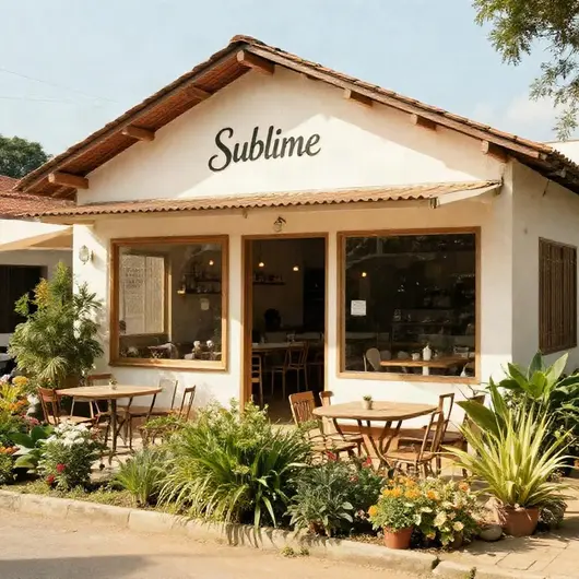 Sublime Padaria e Cafeteria: Um Refúgio do Sabor Sublime Padaria e Cafeteria: Um Refúgio do Sabor