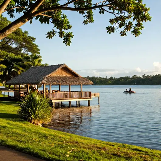 Tahiti Náutica Club Tahiti Náutica Club