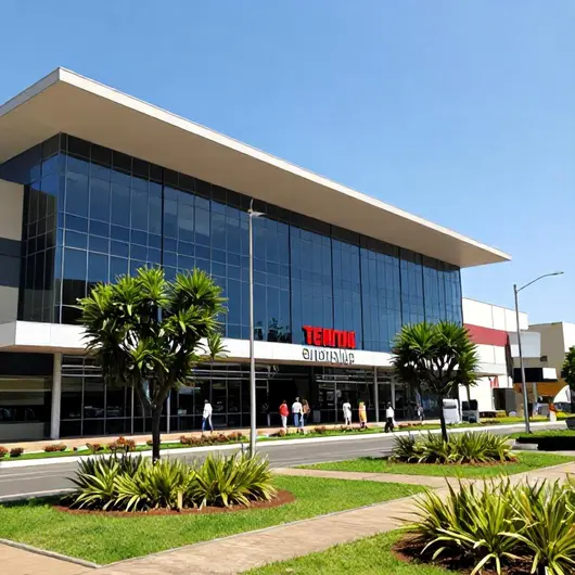 Tem Tudo Shopping: O Destino para Compras em Avaré Tem Tudo Shopping: O Destino para Compras em Avaré
