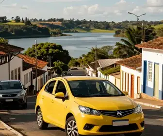 Transporte de Táxi em Avaré: Como Funciona e Dicas para Turistas