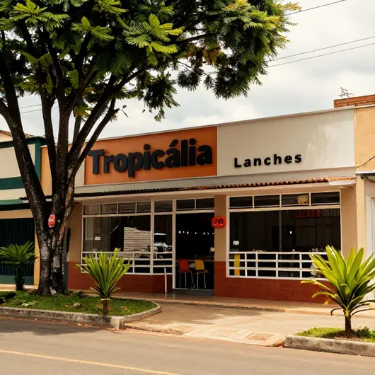Tropicália Lanches