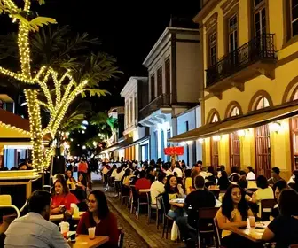 Vida Noturna em Avaré: Onde Sair e Aproveitar