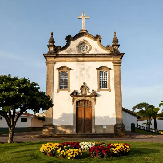 Visite a Paróquia Santo Expedito