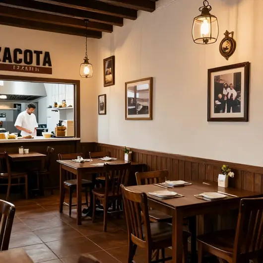 Zacota Restaurante e Pizzaria: Sabor e Conforto em Cada Prato Zacota Restaurante e Pizzaria: Sabor e Conforto em Cada Prato