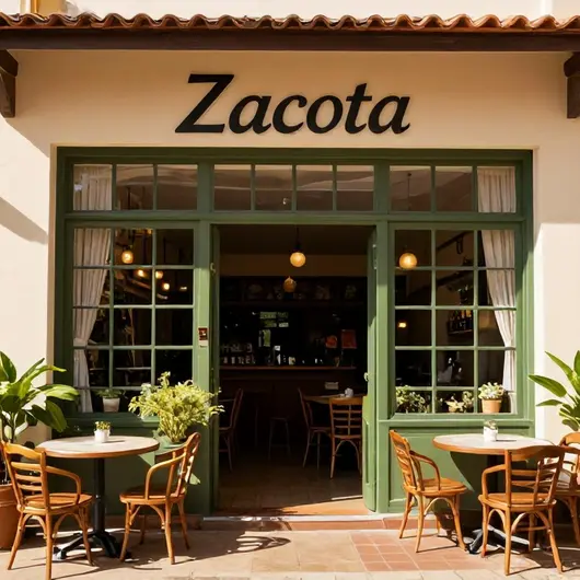 Zacota Restaurante